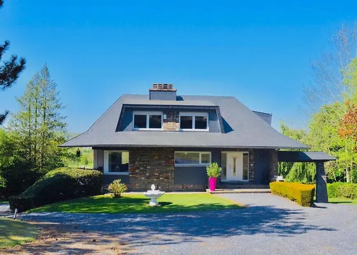 Maison de vacances privative à louer