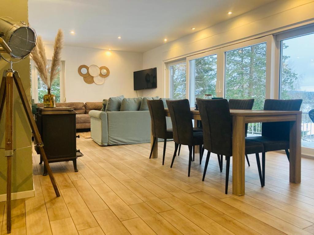 Maison De Privative A Louer Ferienhaus Aywaille