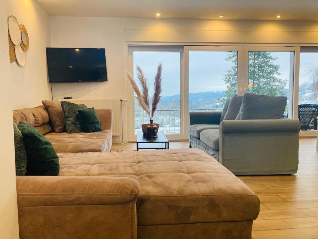 Ferienhaus Maison De Privative A Louer Aywaille